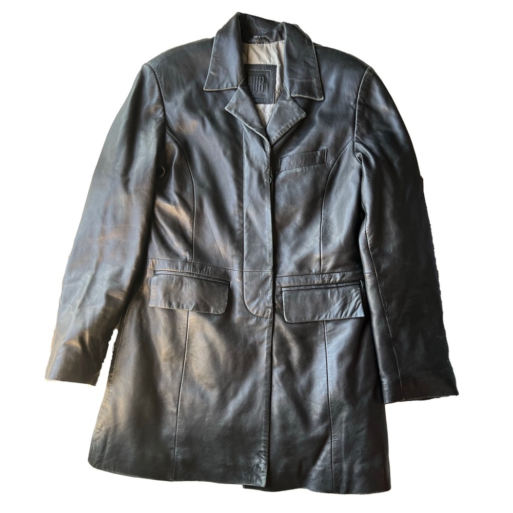 Hub Coat
